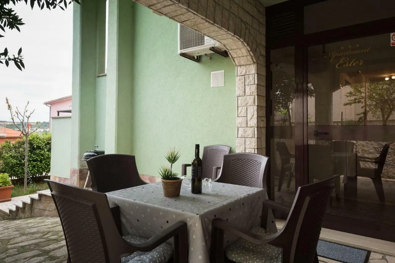 Esther Apartment Pula Croatie